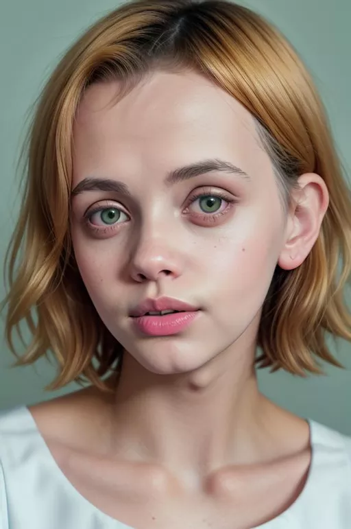 Nataliya Udovenko aka Ariel, aka Lilit A - AIEasyPic